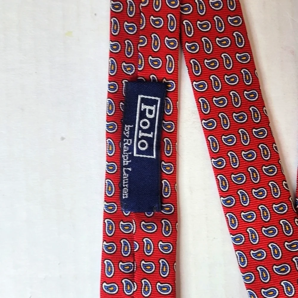 POLO by RALPH LAUREN Men's Necktie